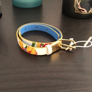 Tory Burch reversible double wrap bracelet